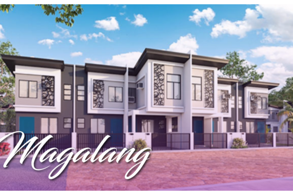 PHirst Park Homes Magalang